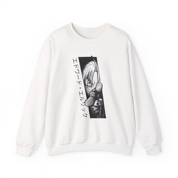 Edward Elric | Fullmetal Alchemist | Sweatshirt