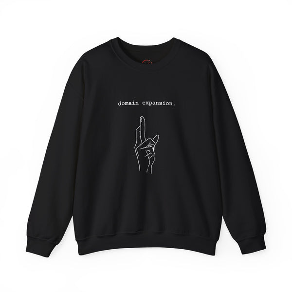 Domain Expansion | Jujutsu Kaisen | Sweatshirt