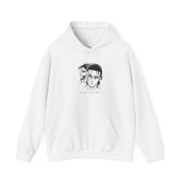 Eren Jaeger | Shingeki no Kyojin | Hoodie