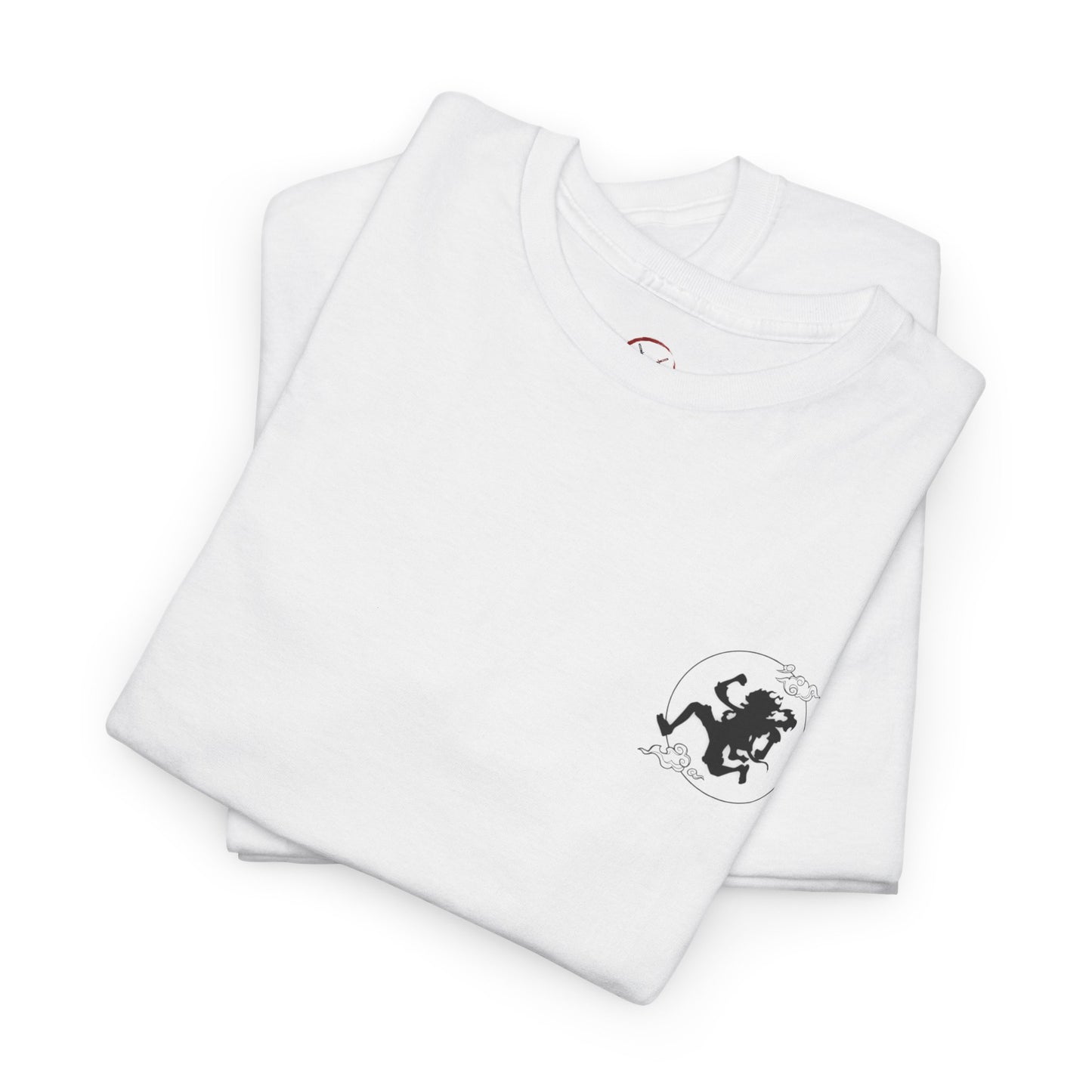 Sun God Liberation Anime T-Shirt, Minimalist Joy Boy Art, Awakened Form Tee, Premium Cotton