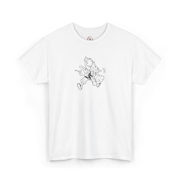 Luffy Gear 5 Eyes Pop | One Piece | T-Shirt