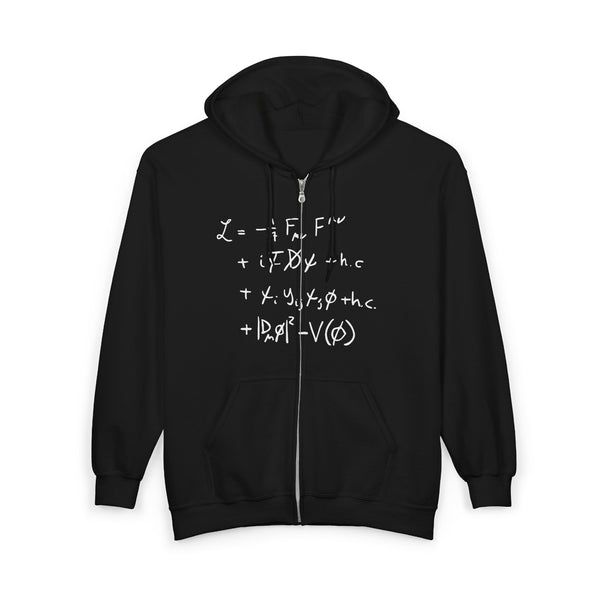 Lagrangian | Physics | Zip Hoodie