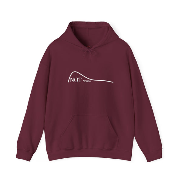NOT Normal Distribution | Math & Statistics | Hoodie