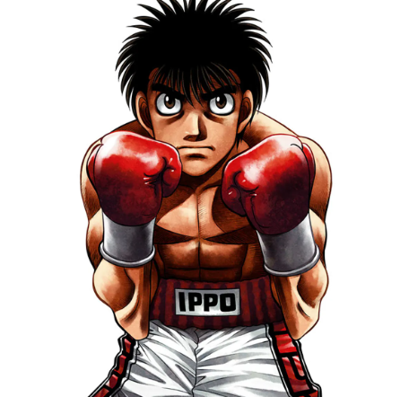 Hajime no Ippo